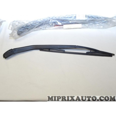 Bras essuie glace lunette arriere hayon coffre Fiat Alfa Romeo Lancia original OEM 735278600 