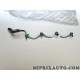 Durite tuyau flexible retour carburant injecteur Fiat Alfa Romeo Lancia original OEM 9676290580 