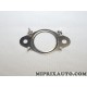 Joint durite circuit vanne EGR Fiat Alfa Romeo Lancia original OEM 55250494