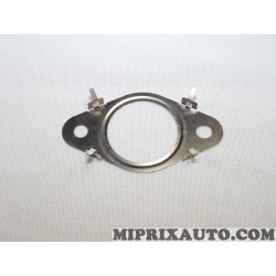 Joint durite circuit vanne EGR Fiat Alfa Romeo Lancia original OEM 55250494 