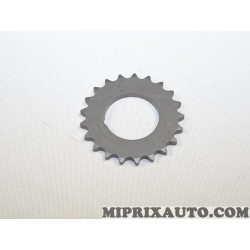 Pignon couronne chaine de distribution Fiat Alfa Romeo Lancia original OEM 55195293 