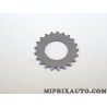 Pignon couronne chaine de distribution Fiat Alfa Romeo Lancia original OEM 55195293