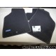 Ensemble tapis de sol avant + arriere sur mesure Fiat Alfa Romeo Lancia original OEM 71802042 pour lancia Y ypsilon