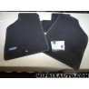 Ensemble tapis de sol avant + arriere sur mesure Fiat Alfa Romeo Lancia original OEM 71802042 pour lancia Y ypsilon