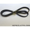 Courroie accessoire Fiat Alfa Romeo Lancia original OEM 71753868