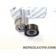 Galet tendeur courroie accessoire Fiat Alfa Romeo Lancia original OEM 51824328 