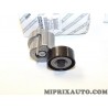 Galet tendeur courroie accessoire Fiat Alfa Romeo Lancia original OEM 51824328