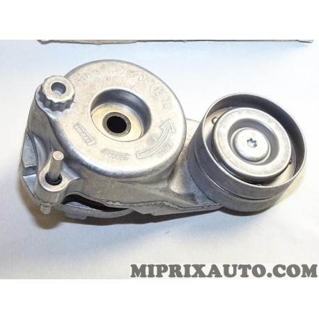 Galet tendeur courroie accessoire Mercedes Mopar original OEM 6422001370 68040206AA 