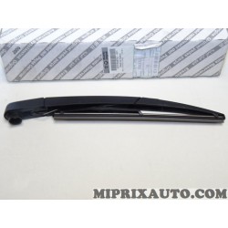 Bras balais essuie glace lunette arriere Fiat Alfa Romeo Lancia original OEM 51808763 
