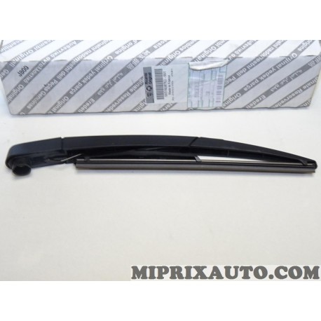 Bras balais essuie glace lunette arriere Fiat Alfa Romeo Lancia original OEM 51808763 
