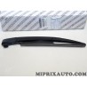 Bras balais essuie glace lunette arriere Fiat Alfa Romeo Lancia original OEM 51808763