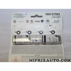 Stylo retouche peinture 833/A PKG 10/2018 Fiat Alfa Romeo Lancia original OEM 71808131 