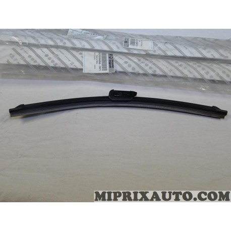 Balais essuie glace souple Fiat Alfa Romeo Lancia original OEM 51833654 