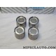 Lot 4 poussoirs hydraulique Fiat Alfa Romeo Lancia original OEM 4152447 