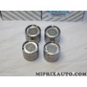Lot 4 poussoirs hydraulique Fiat Alfa Romeo Lancia original OEM 4152447
