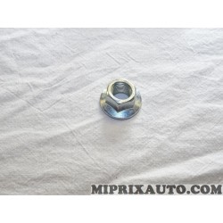 Ecrou fixation triangle bras de suspension Fiat Alfa Romeo Lancia original OEM 14060211 