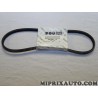 Courroie accessoire 3PK668 Fiat Alfa Romeo Lancia original OEM 55192802