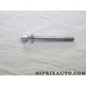 Vis fixation arbre de direction Fiat Alfa Romeo Lancia original OEM 60695112