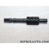 Pignon engrenages differentiel Fiat Alfa Romeo Lancia original OEM 7754073