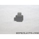 Axe fixation vitre lunette hayon de coffre Fiat Alfa Romeo Lancia original OEM 46537978