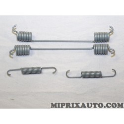 Kit ressorts machoires de frein Fiat Alfa Romeo Lancia original OEM 77363851 