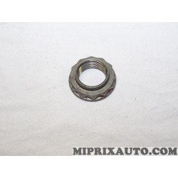 Ecrou arbre boite de vitesses Fiat Alfa Romeo Lancia original OEM 9624657180 
