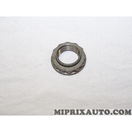 Ecrou arbre boite de vitesses Fiat Alfa Romeo Lancia original OEM 9624657180 