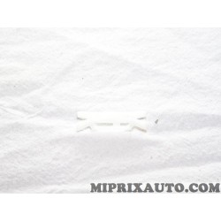 Agrafe attache fixation moulure baguette Fiat Alfa Romeo Lancia original OEM 7078732 