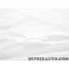 Agrafe attache fixation moulure baguette Fiat Alfa Romeo Lancia original OEM 7078732