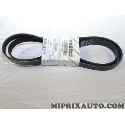 Courroie accessoire 6PK1390 Fiat Alfa Romeo Lancia original OEM 71753880 