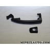 Poignée de porte Fiat Alfa Romeo Lancia original OEM 9681634788