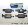 Jeux 4 plaquettes de frein Magneti marelli Fiat Alfa Romeo Lancia original OEM 71770953