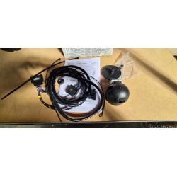 Faisceau attelage attache remorque spécifique 7 poles Renault Dacia original OEM 7711226782