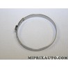 Collier 77.5mm soufflet cardan arbre de transmission Fiat Alfa Romeo Lancia original OEM 46308002