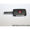 Clé brut telecommande 3 boutons Fiat Alfa Romeo Lancia original OEM 9467173980 pour fiat scudo 2 II de 2007 à 2016
