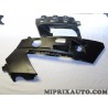 Etrier support fixation parechocs Fiat Alfa Romeo Lancia original OEM 51817716