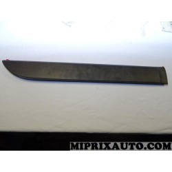 Baguette moulure de porte arriere droite Fiat Alfa Romeo Lancia original OEM 735474707 pour lancia delta 3 III de 2008 à 2014 