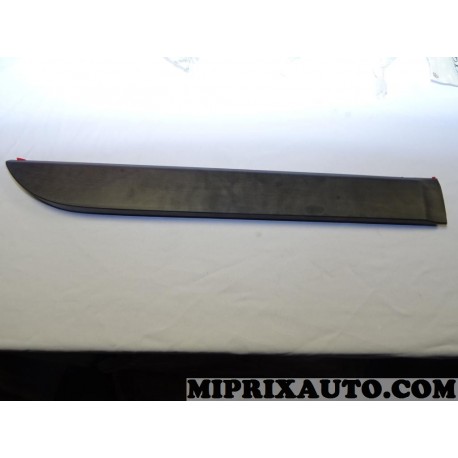Baguette moulure de porte arriere droite Fiat Alfa Romeo Lancia original OEM 735474707 pour lancia delta 3 III de 2008 à 2014 