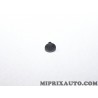Bouton agrafe fixation revetement Fiat Alfa Romeo Lancia original OEM 7677865