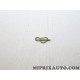 Agrafe fixation pedale Fiat Alfa Romeo Lancia original OEM 82464067