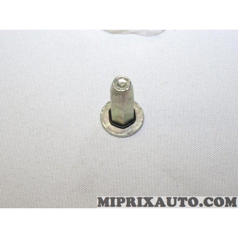 30 Clips De Fixation Voiture - Pour Pare-chocs, Garnitures - Compatible Citroën, Peugeot, Renault - Taille Trou 8 Mm