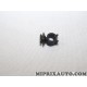 Agrafe attache fixation durite tuyau Fiat Alfa Romeo Lancia original OEM 9619295980