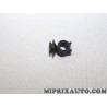Agrafe attache fixation durite tuyau Fiat Alfa Romeo Lancia original OEM 9619295980