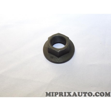 Ecrou roulement de roue Fiat Alfa Romeo Lancia original OEM 51704383 
