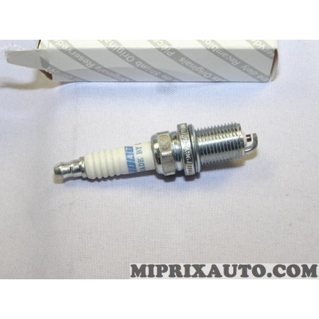 Lot 2 bougies allumage Fiat Alfa Romeo Lancia original OEM 7772453 