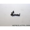 Agrafe fixation durite aeration Fiat Alfa Romeo Lancia original OEM 77365296