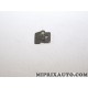 Etrier fixation cable tringle Fiat Alfa Romeo Lancia original OEM 7081576 