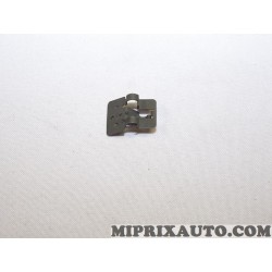 Etrier fixation cable tringle Fiat Alfa Romeo Lancia original OEM 7081576 