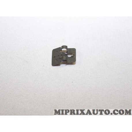 Etrier fixation cable tringle Fiat Alfa Romeo Lancia original OEM 7081576 