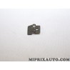 Etrier fixation cable tringle Fiat Alfa Romeo Lancia original OEM 7081576
